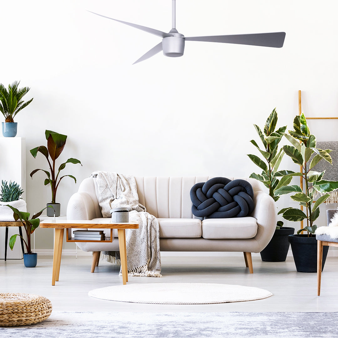 38" Kids Ceiling Fan With Light,with Remote Dimmable LED Ceiling Fans Lamps, 4 Blades Reversible Cartoon Cute Rabbit Fan Lighting,DC Motor 6 Speeds, For Boys Girls Bedroom 48W