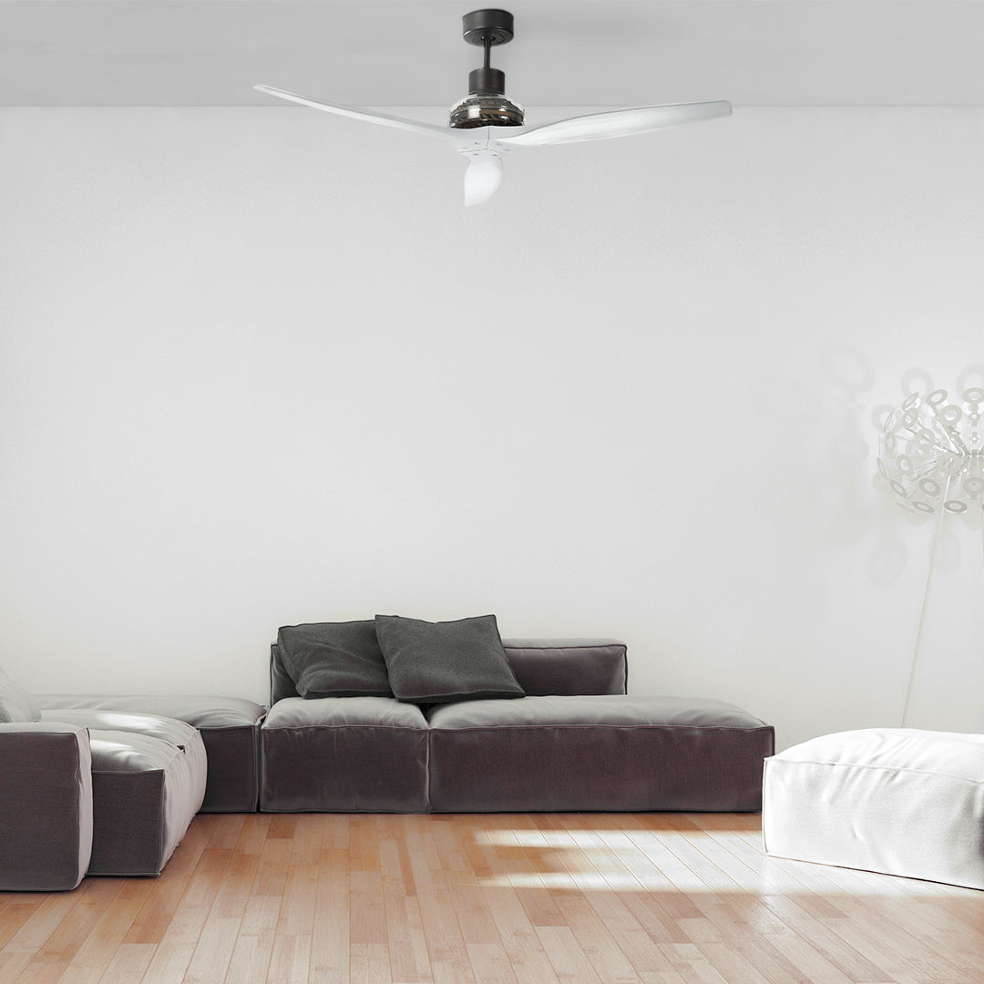 Star Fans indoor and outdoor ceiling fans-choose your motor finish and blade ...