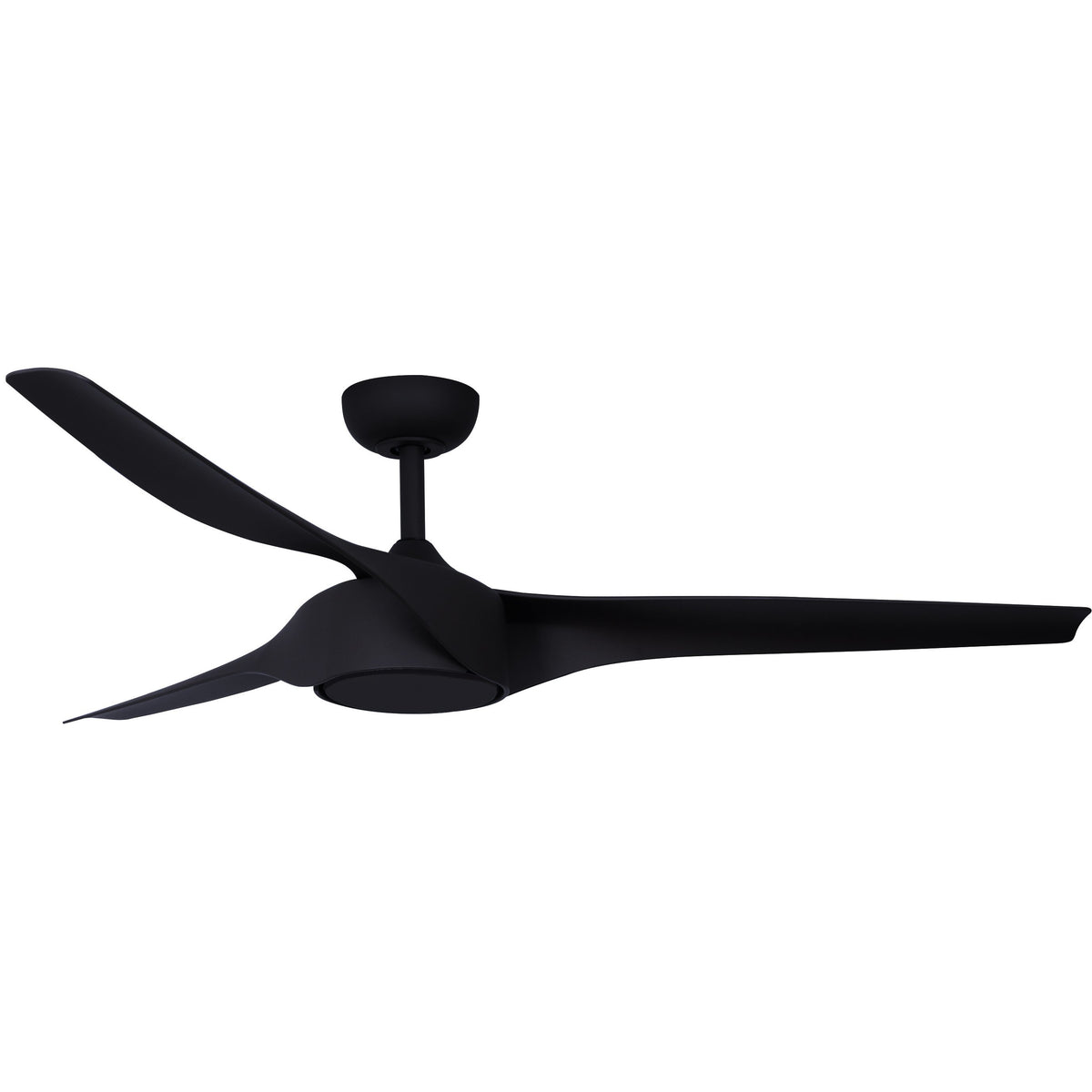 Star X Indoor Outdoor Ceiling Fan with Optional LED Light and Remote ...