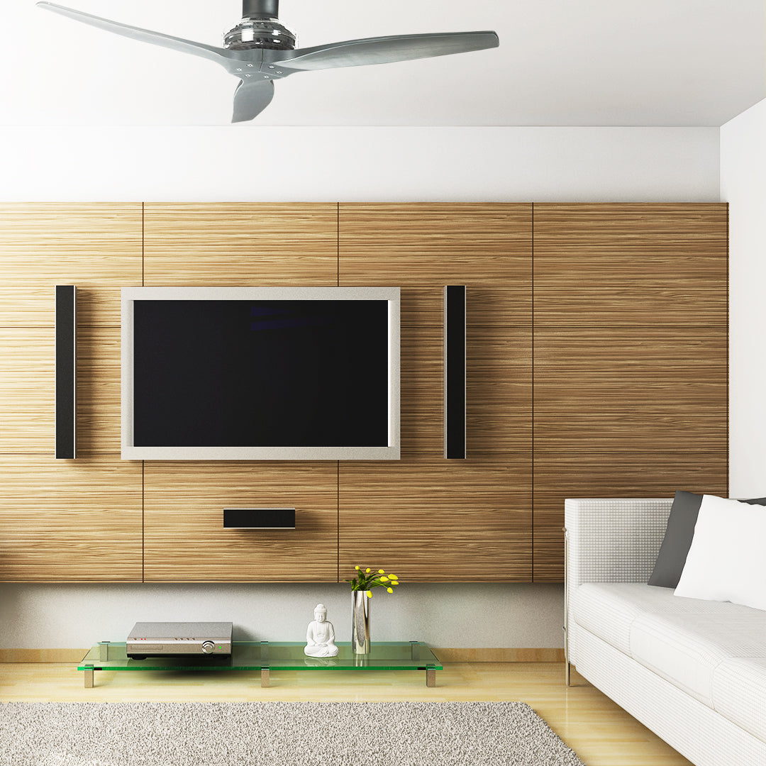Star Fans indoor and outdoor ceiling fans-choose your motor finish and blade ...