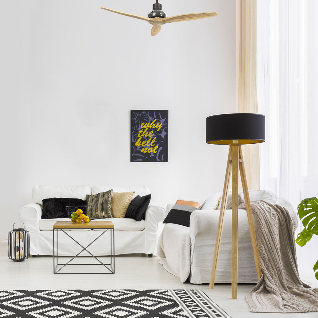 indoor and outdoor ceiling fans-choose your motor finish and blade ...