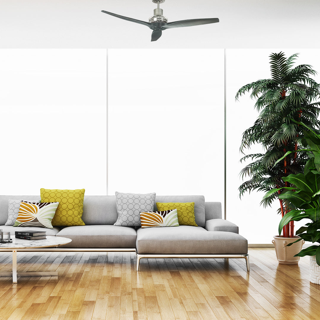 indoor and outdoor ceiling fan-choose your motor finish and blade ...