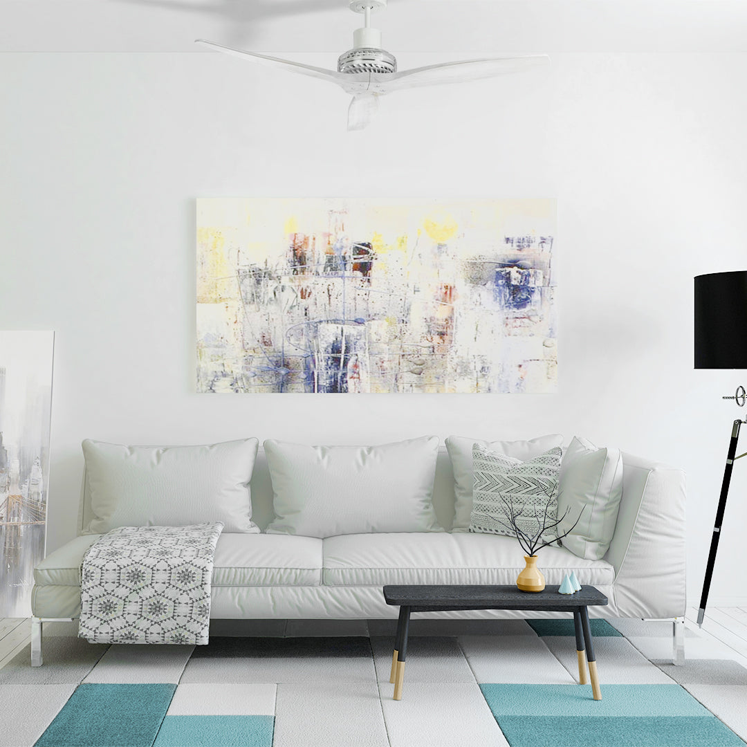 Star Fans Star Fans - Indoor Outdoor Contemporary Ceiling Fans