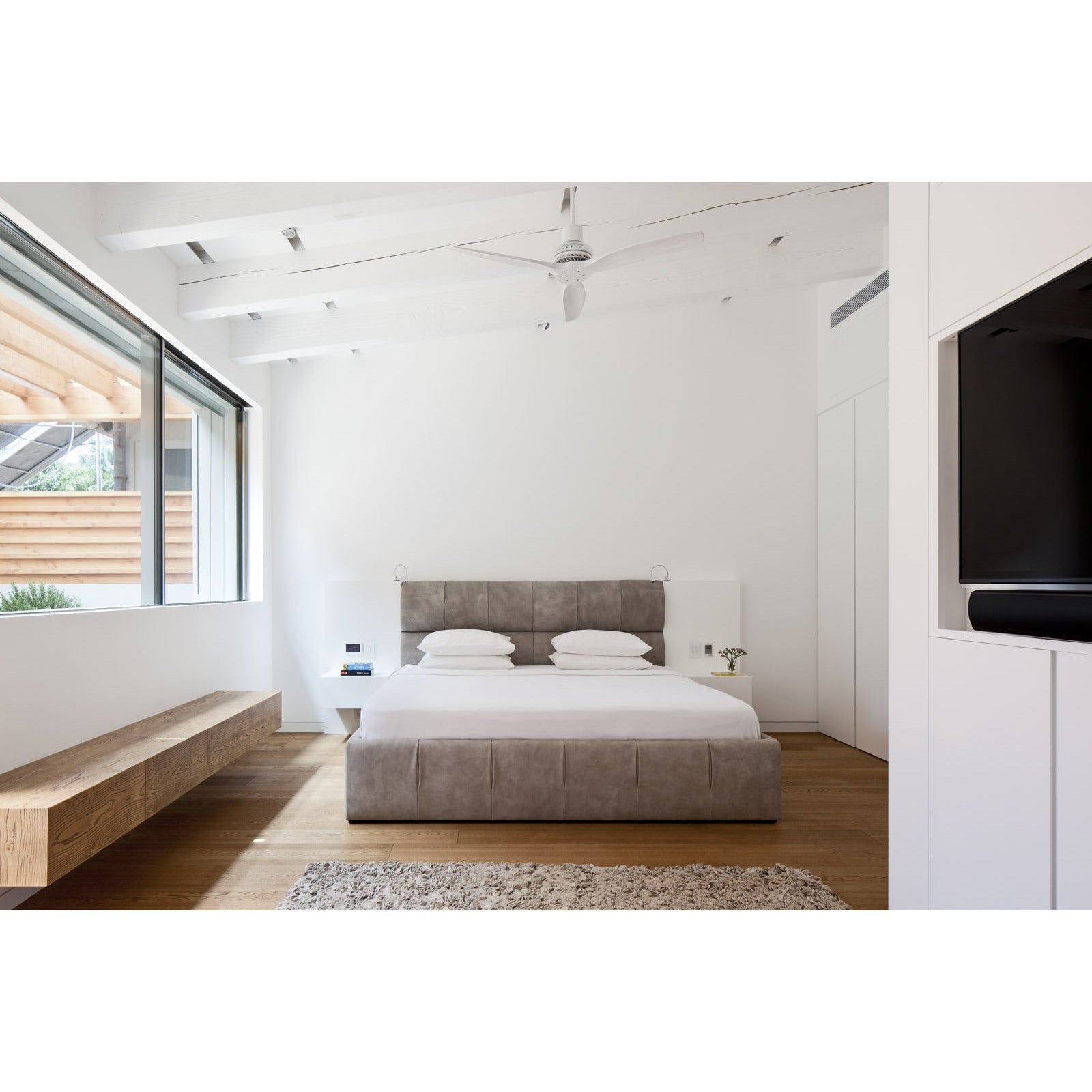 Star Fans - Indoor Outdoor Contemporary Ceiling Fans